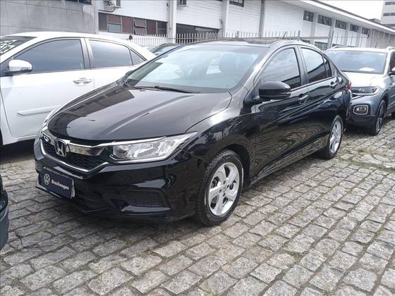 HONDA CITY 1.5 PERSONAL 16V FLEX 4P AUTOMÁTICO HONDA CITY 1.5 PERSONAL 16V FLEX 4P AUTOMÁTICO